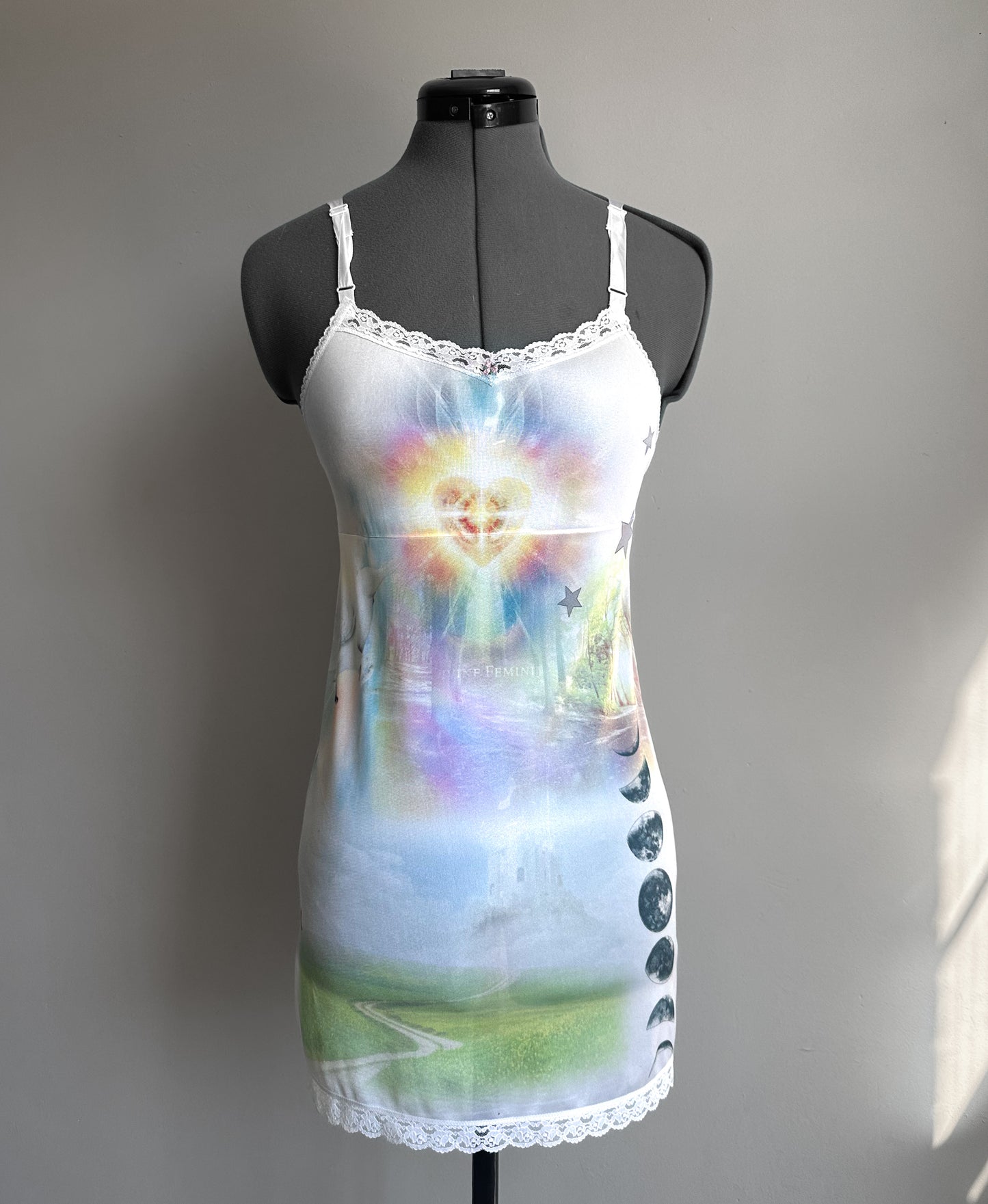 Fantasy dress (XS)