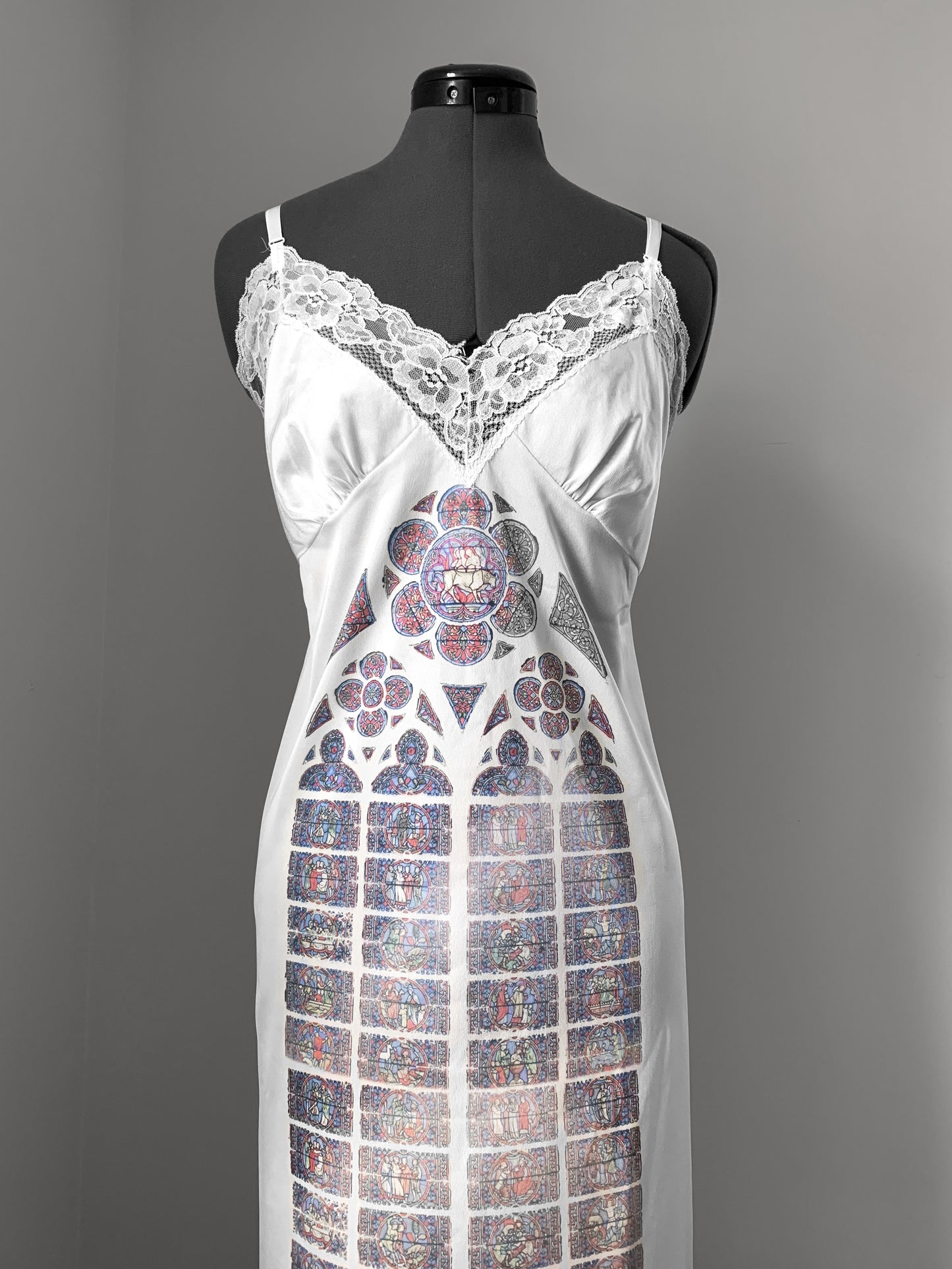 Cathedral dress (L-XL)