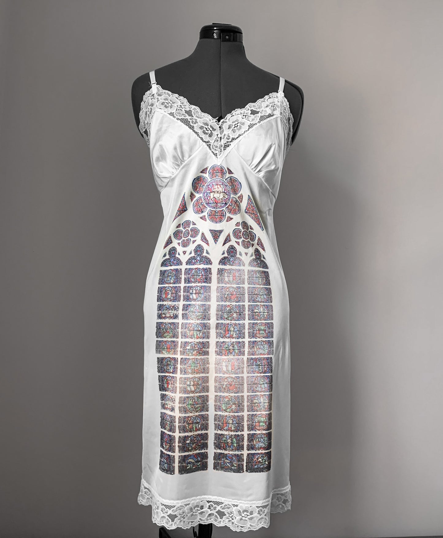 Cathedral dress (L-XL)