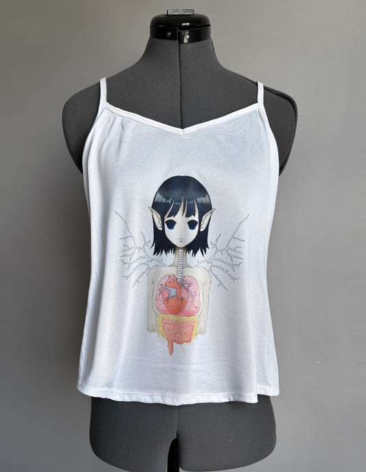 XL-L Anime anatomy cami